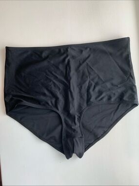 NWOT Summersalt Black High-Waist Bikini Bottom 8